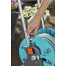 Тележка GARDENA AQUAROLL S с комплектом для полива 18502-50.000.00